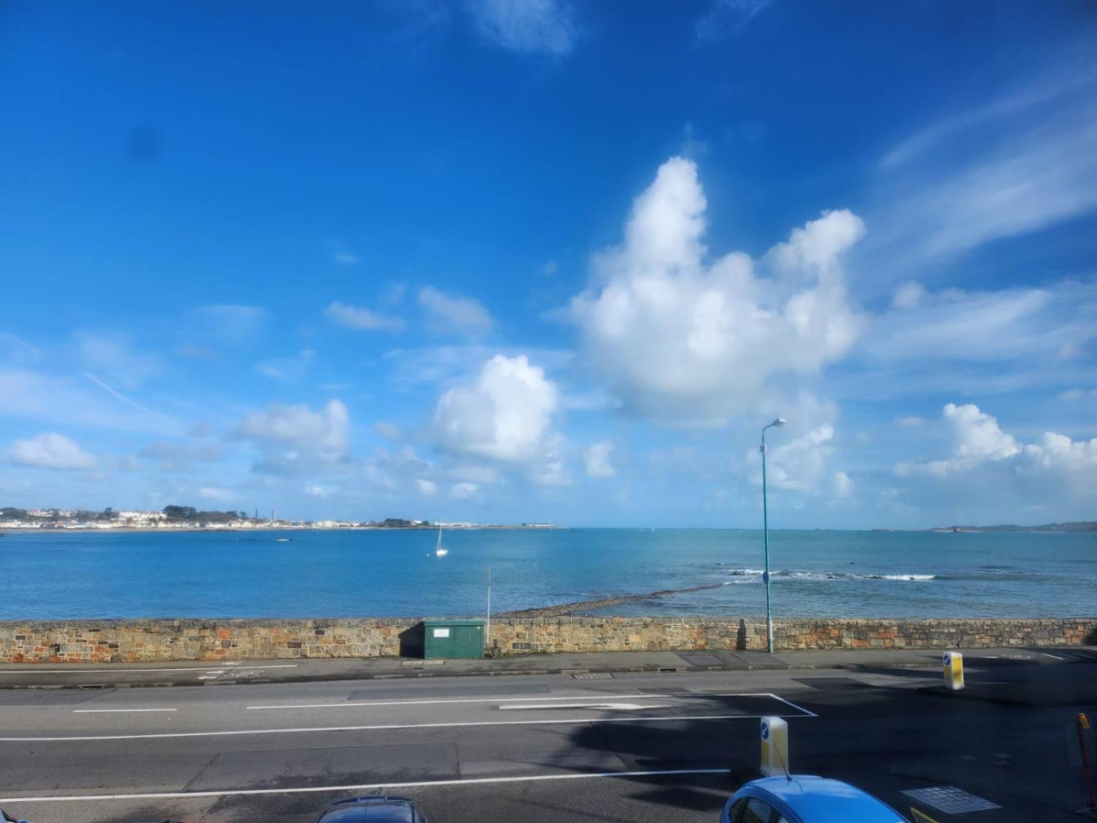 St Georges Guest House Saint Peter Port Luaran gambar
