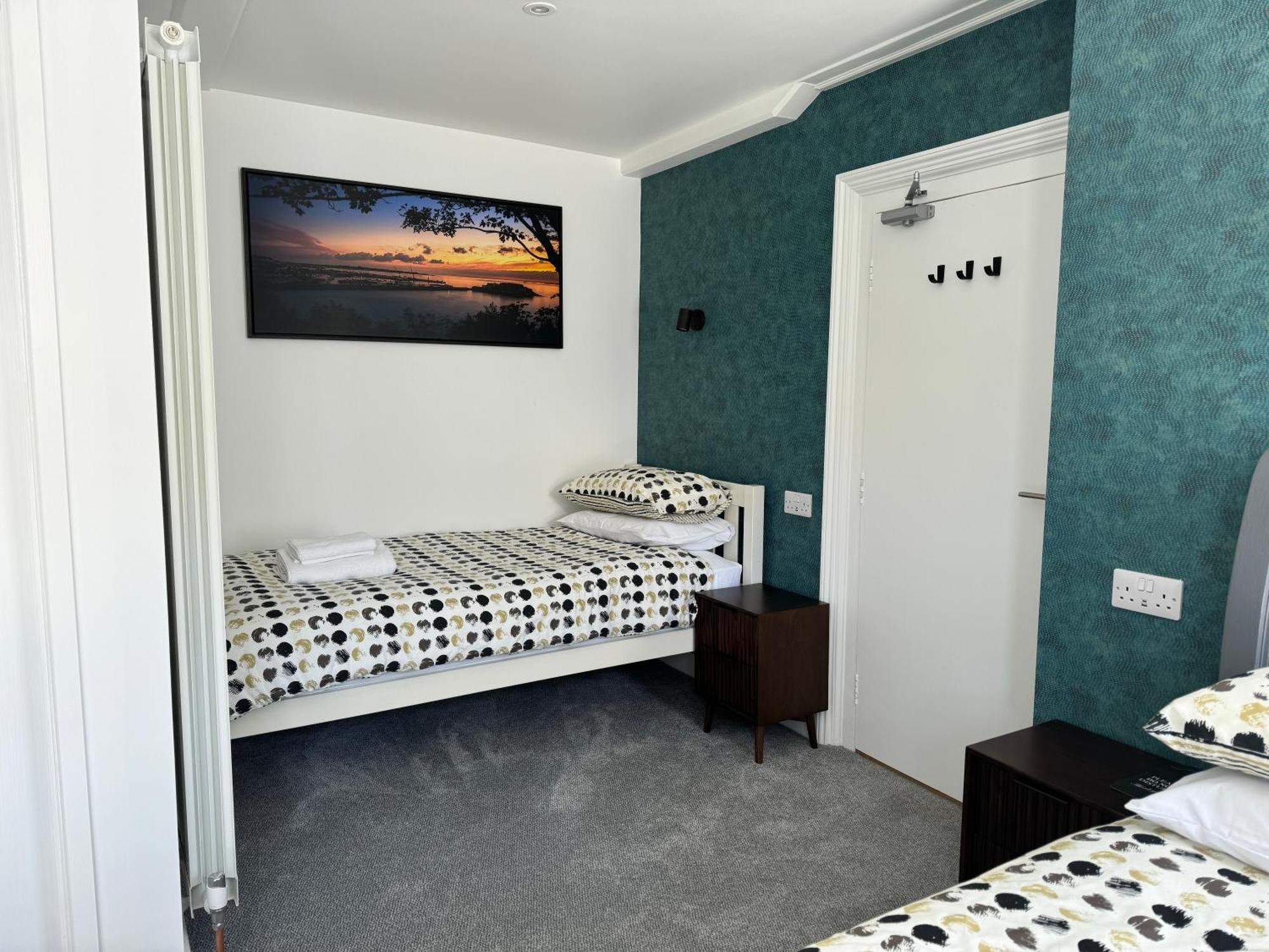 St Georges Guest House Saint Peter Port Luaran gambar