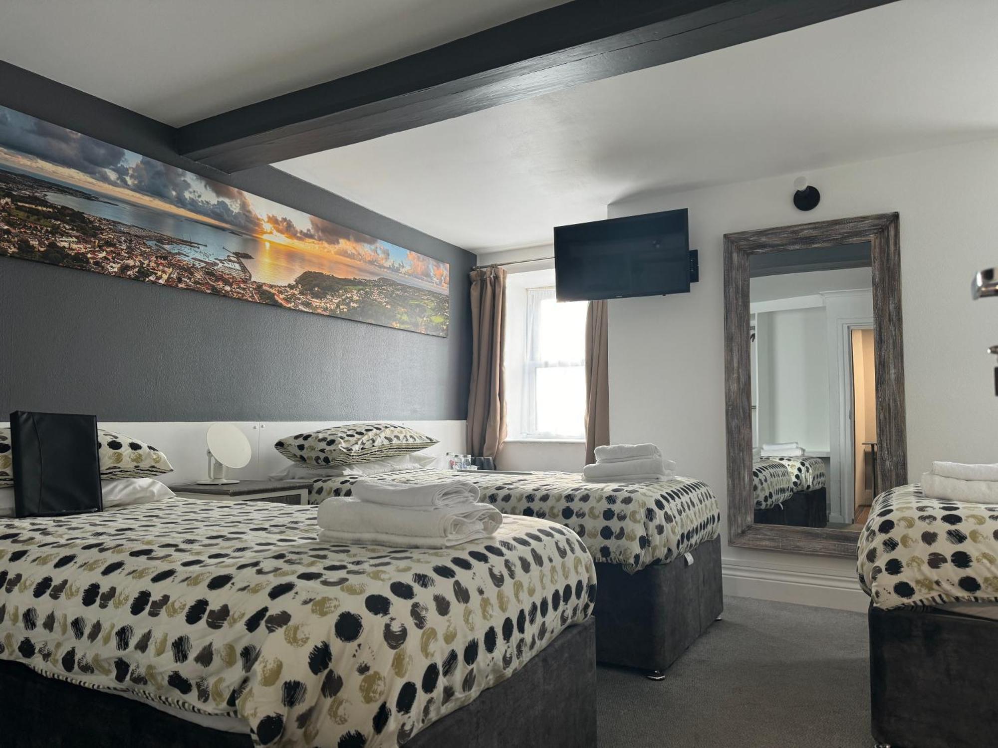 St Georges Guest House Saint Peter Port Luaran gambar
