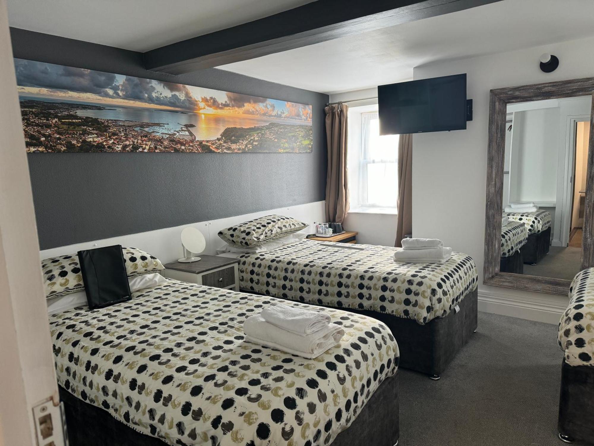St Georges Guest House Saint Peter Port Luaran gambar