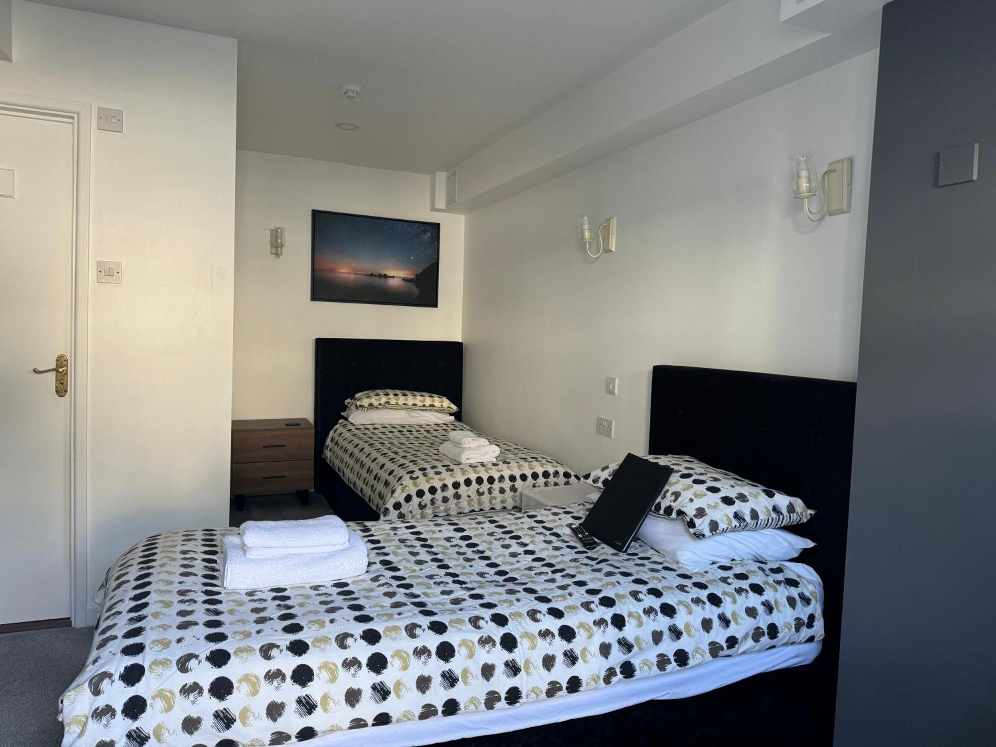 St Georges Guest House Saint Peter Port Luaran gambar