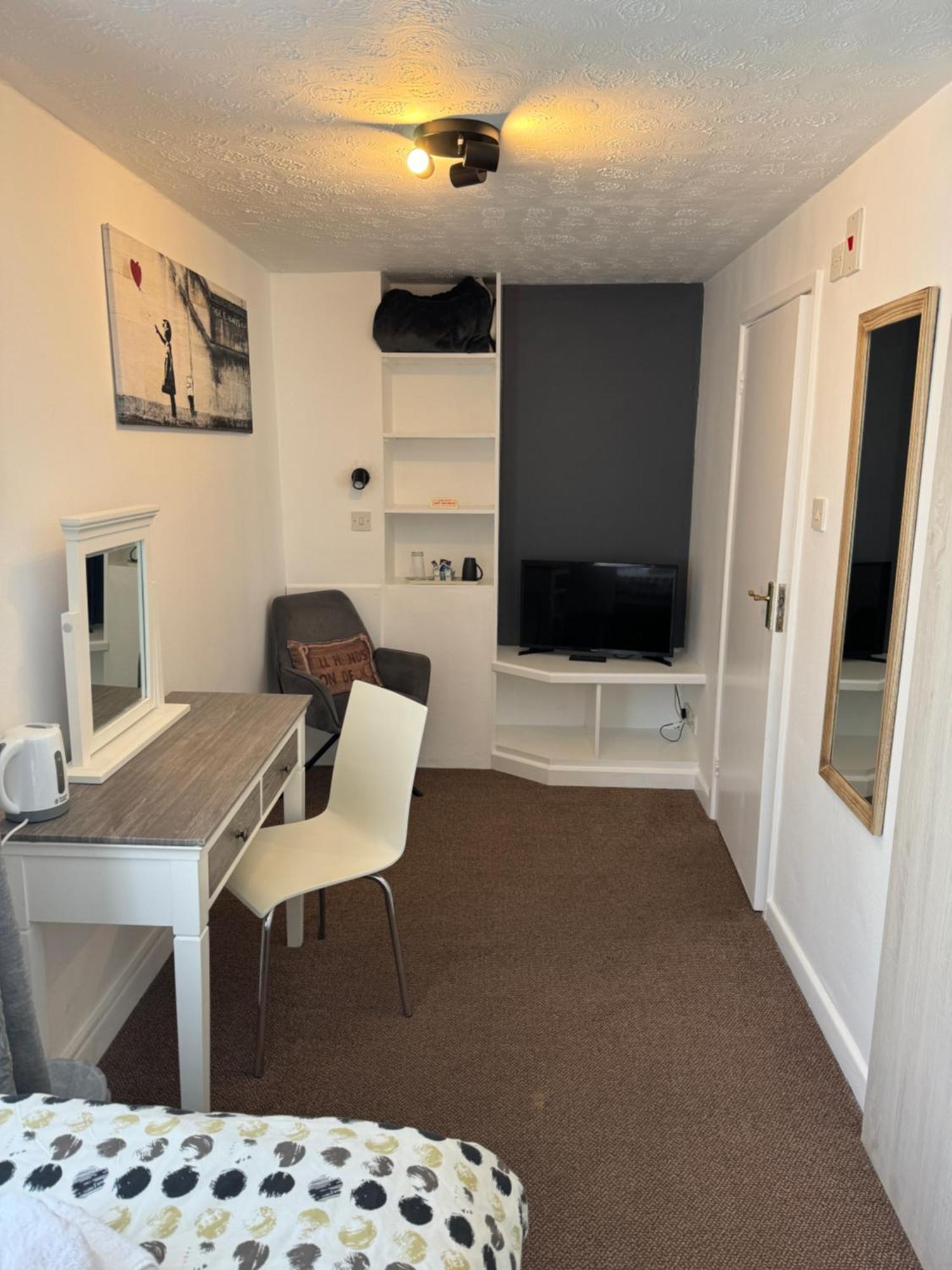 St Georges Guest House Saint Peter Port Luaran gambar